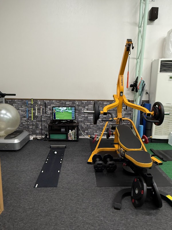 Jan☆Dakot Golf&Fitness 5