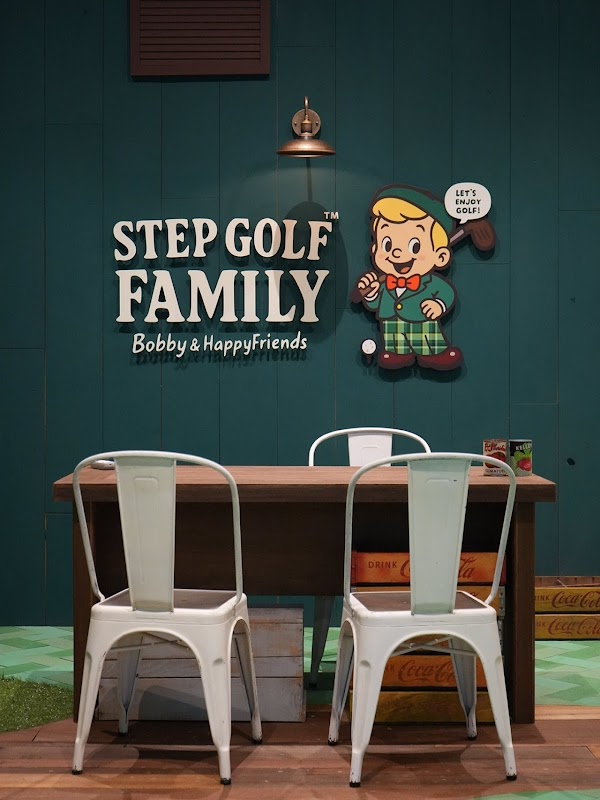 STEPGOLF FAMILY OKINAWA(ステップゴルフファミリー沖縄) 5