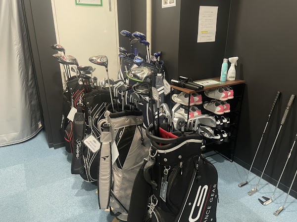 インドアゴルフ練習場 SWING24/7 武蔵中原店 4