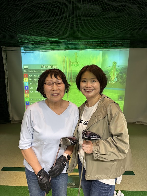 川崎ゴルフスタジオ 5