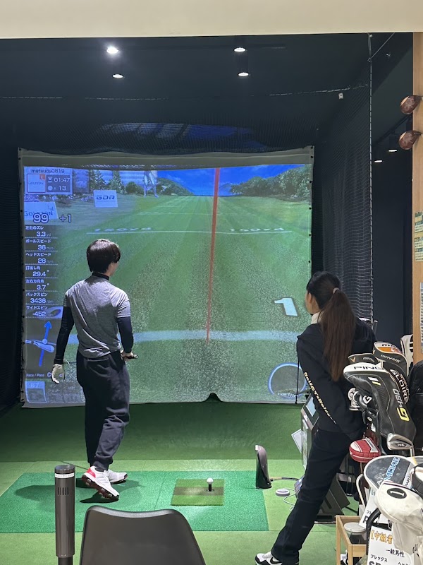 ゴルフGT&リラッシュ 神田店