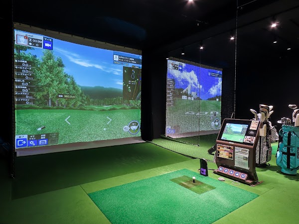 ゴルフGT&リラッシュ 神田店 2