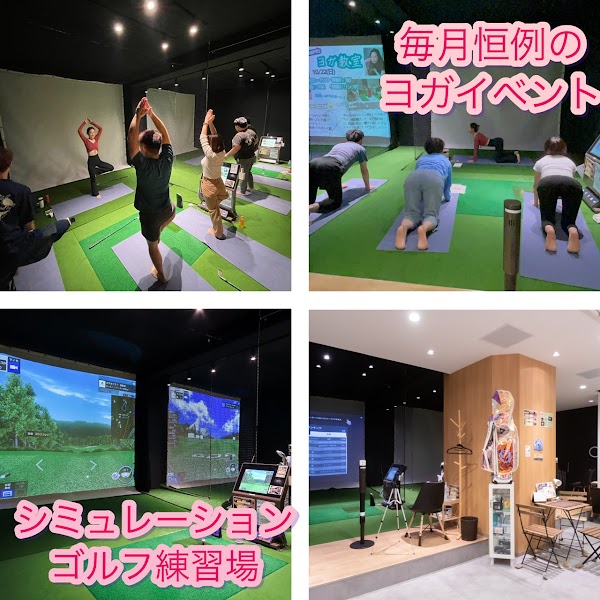 ゴルフGT&リラッシュ 神田店 3