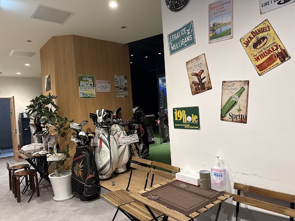 ゴルフGT&リラッシュ 神田店 5