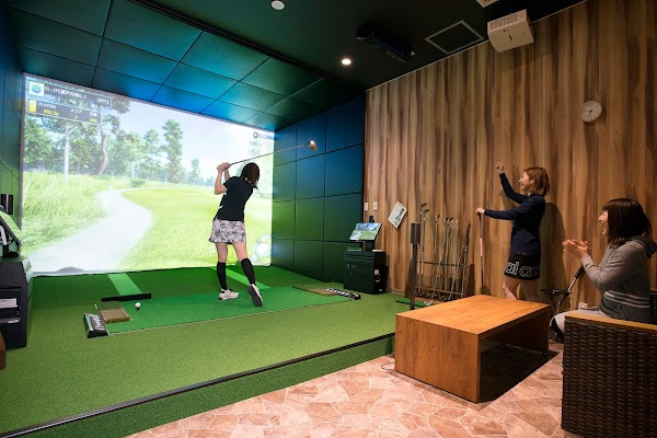 COCO_de GOLF & CAFE Himeji 2