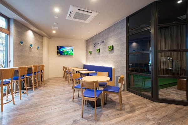 COCO_de GOLF & CAFE Himeji 3