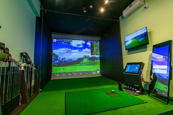 Lounge Range 大森｜会員制インドアゴルフ場・シミュレーションゴルフ場 2