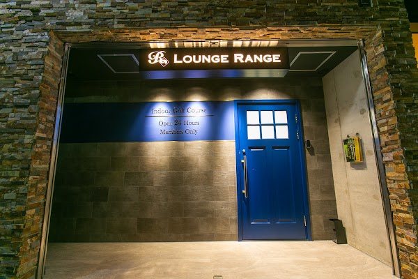 Lounge Range 大森｜会員制インドアゴルフ場・シミュレーションゴルフ場 3