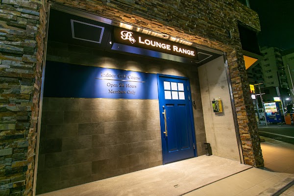Lounge Range 大森｜会員制インドアゴルフ場・シミュレーションゴルフ場 5