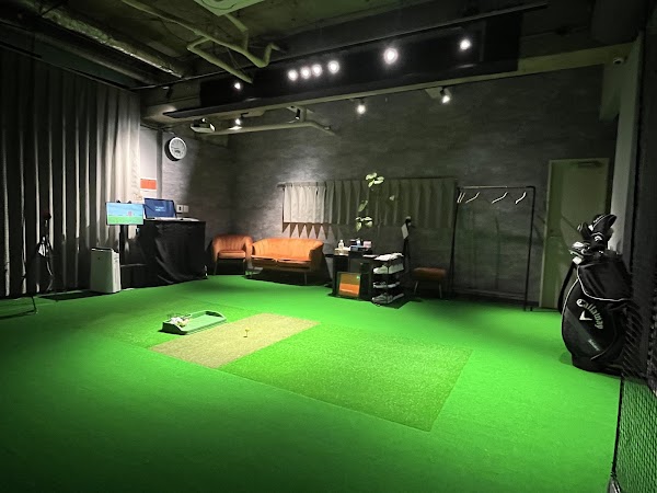 Private Golf Driving Range 1754 赤坂・溜池山王