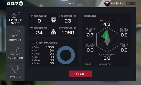 ARAVAGOLF 仙台泉中央店 5