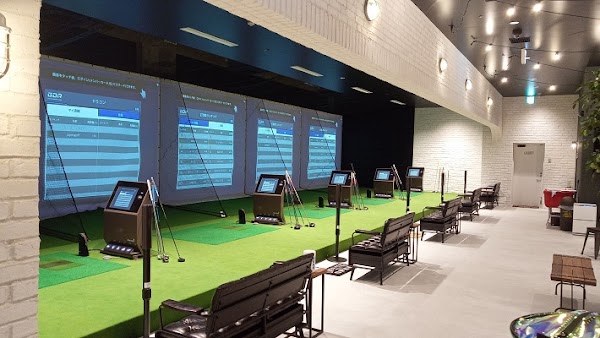 INDOOR GOLF GARDEN ６ ASAKUSA