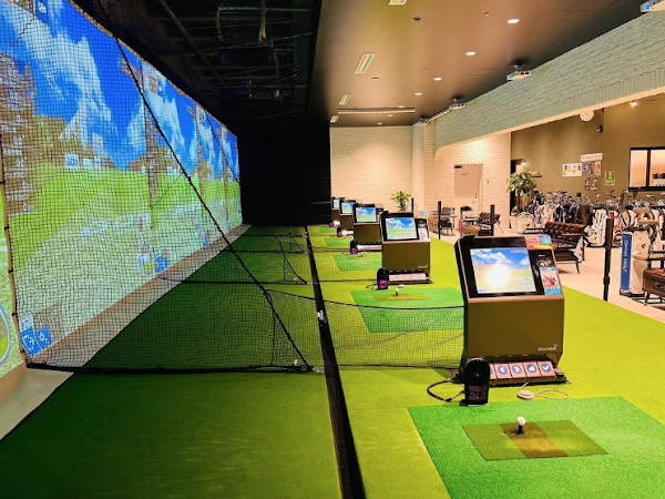INDOOR GOLF GARDEN ６ ASAKUSA 2