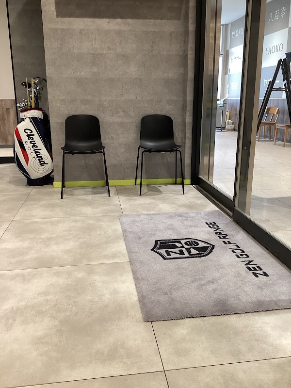 ZENGOLF RANGE ヤオコー 和光店 5