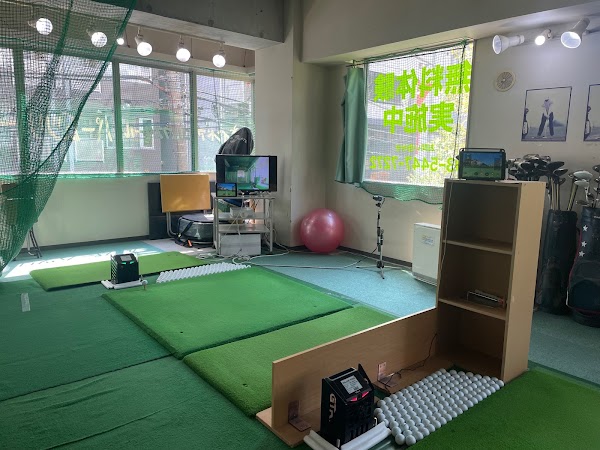 インドアゴルフスクールパームツリー恵比寿