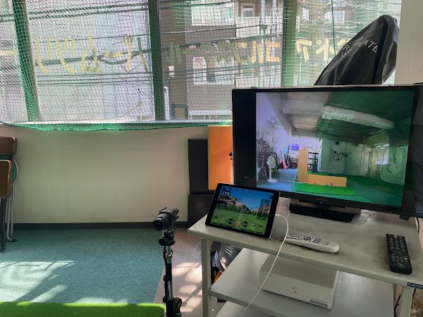 インドアゴルフスクールパームツリー恵比寿 2