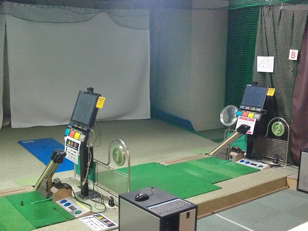 コナミスポーツクラブ ゴルフアカデミー