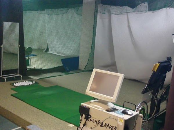 コナミスポーツクラブ ゴルフアカデミー 4