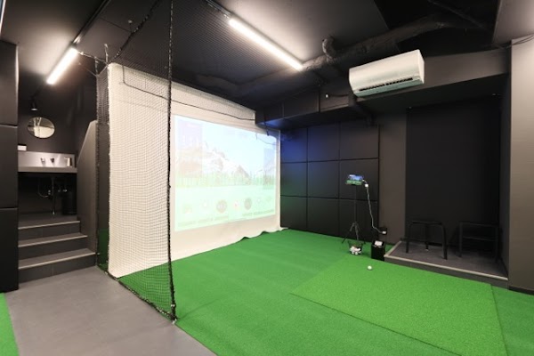 Indoor Studio GOLF TIME｜生田神社北側 手ぶらで24H利用・レッスンも有 2