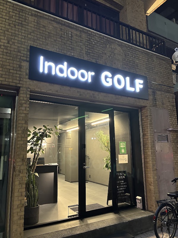 Indoor Studio GOLF TIME｜生田神社北側 手ぶらで24H利用・レッスンも有 3