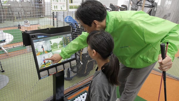 ステップゴルフプラス長原店