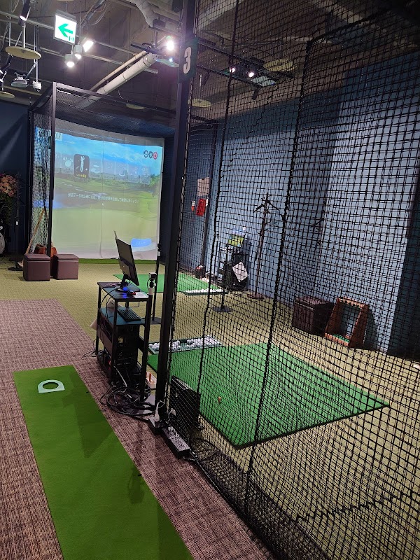 ステップゴルフプラス相模大野店 2