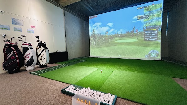 インドアゴルフ SMART GOLF 鷺沼 東名川崎IC店 2
