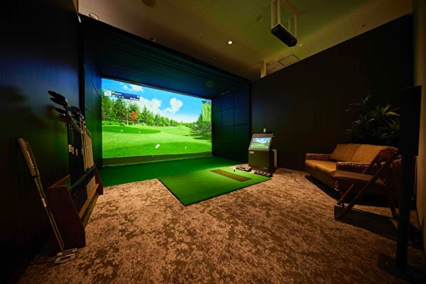 NICE SHOT i8GOLFライズモール戸塚インドアゴルフ 2