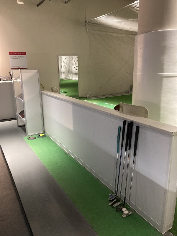 スポーツプラスゴルフレッスン上野 3