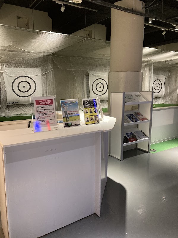 スポーツプラスゴルフレッスン上野 4