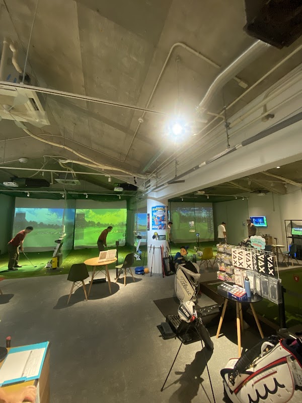北谷インドアゴルフスタジオ【CiS】 2