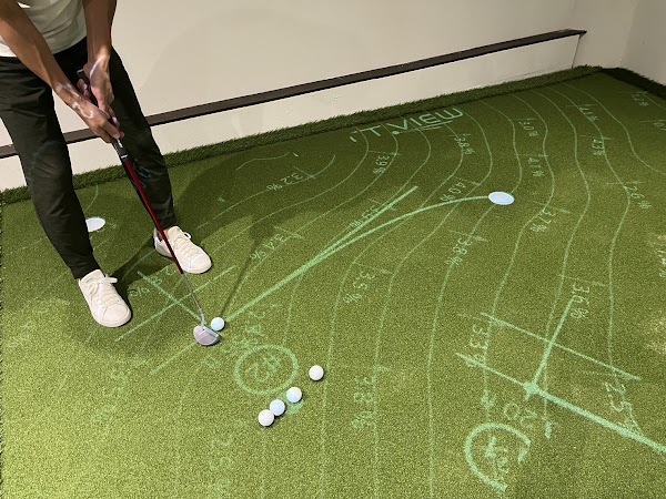 北谷インドアゴルフスタジオ【CiS】 5