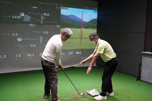 カシワゴルフ 3