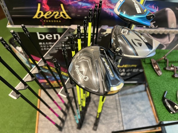 18GOLF×bend FUKUOKA 4