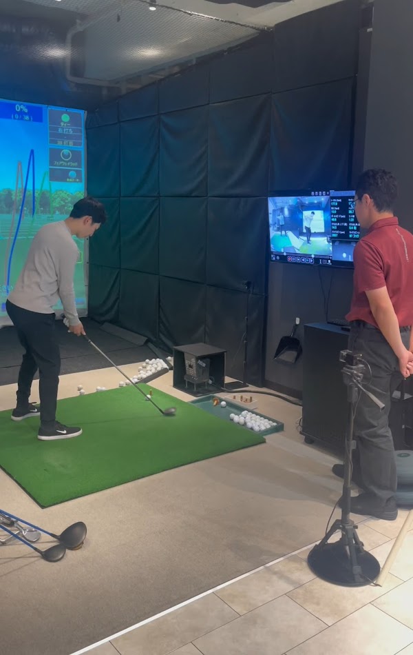 吉祥寺シンプルスイングゴルフスクール 3