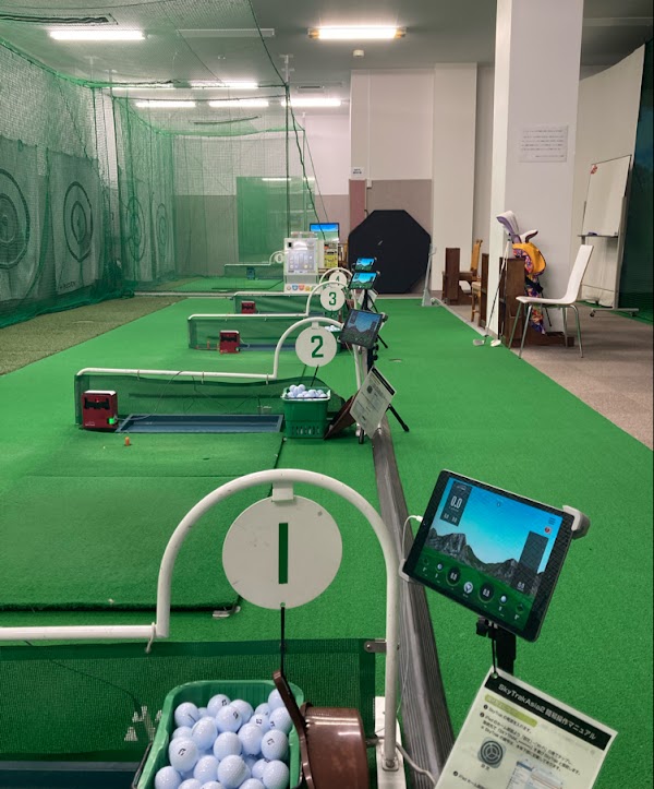 神奈中インドアゴルフスクール藤沢