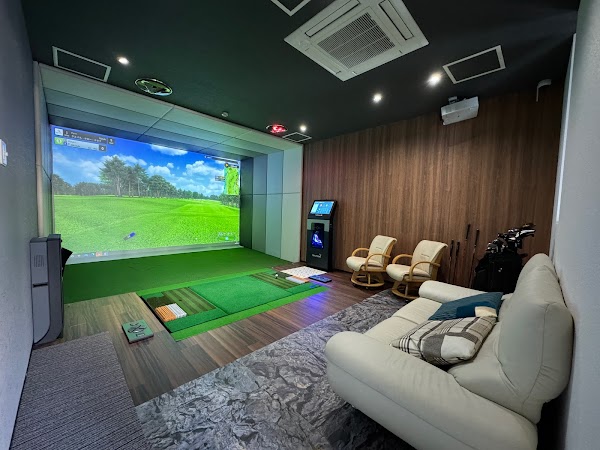 ゴルフクラブ ニーズ NEEDS シミュレーションゴルフ練習場