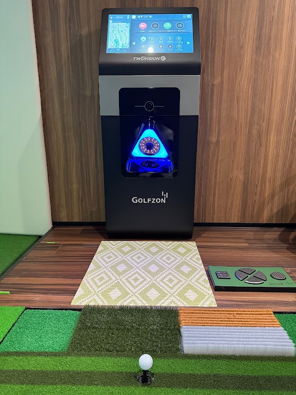 ゴルフクラブ ニーズ NEEDS シミュレーションゴルフ練習場 4