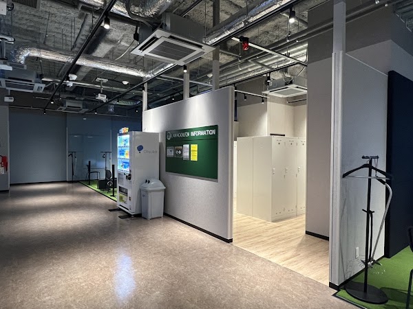 ラハゴルフ24 アクロスプラザ奈良登美ヶ丘店 3