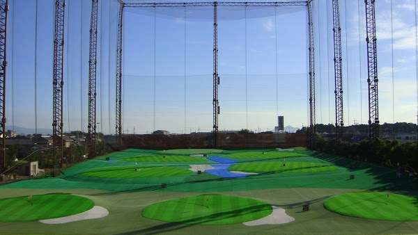 ビッグゴルフ草津