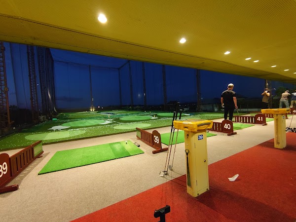 ビッグゴルフ草津 5