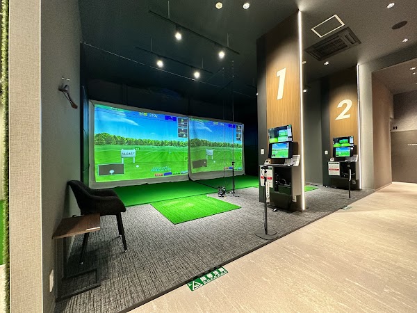 インドアゴルフパーク Golfree24 熊本東
