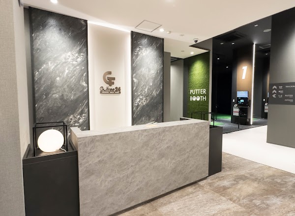 インドアゴルフパーク Golfree24 熊本東 2