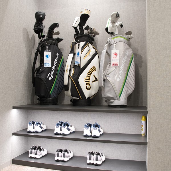 インドアゴルフパーク Golfree24 熊本東 3