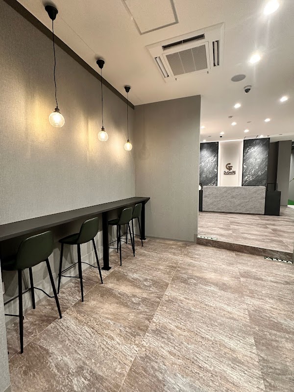 インドアゴルフパーク Golfree24 熊本東 5