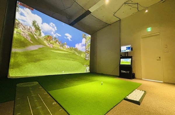 インドアゴルフ SMART GOLF 池上駅前