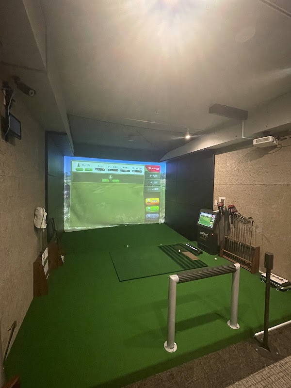 GOLFGYM24〝THE ROOM〟（南久宝寺店） 5