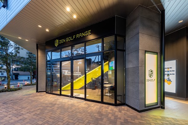 ZENGOLF RANGE ブランズタワー所沢店