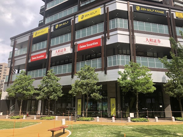ZENGOLF RANGE ブランズタワー所沢店 5