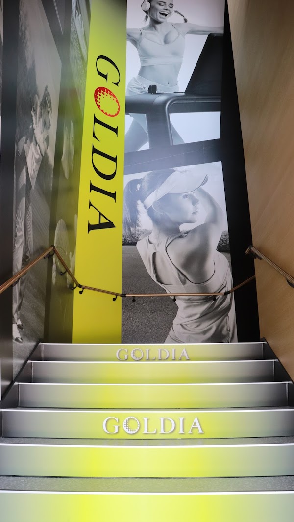 ゴルフスクール&24時間フィットネス GOLDIA(ゴルディア)美原校 4